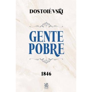 Imagem de Gente Pobre - Dostoiévski