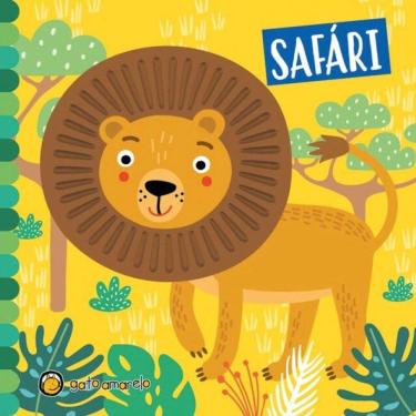 Imagem de Mundo De Texturas - Safari