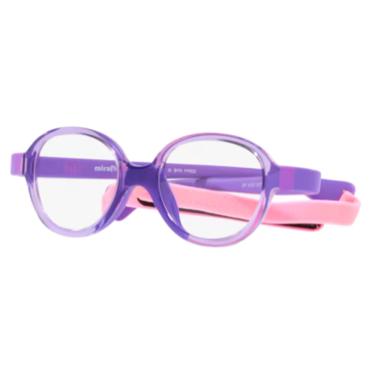 Imagem de Armacao Miraflex Mf4003 K575 40