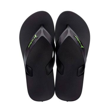 Imagem de Chinelo Rider Street Preto Tamanho 43/44 com 1 Par