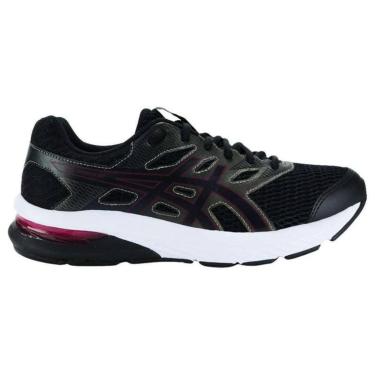 Imagem de Tênis Asics Gel-Shogun ST - Feminino - Preto-Feminino