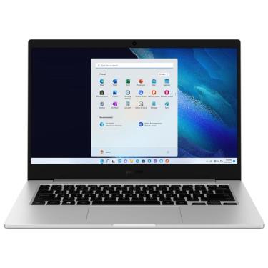 Imagem de Notebook Samsung Book Go Snapdragon 7c 4GB RAM 128GB 14" Full HD Windows 11 NP340XLA-K0ABR