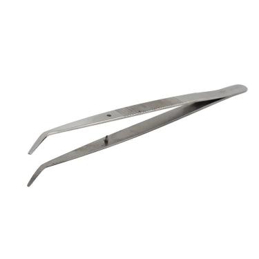 Imagem de Pinça Ponta Curva 160mm Inox Corneta 367 4336701