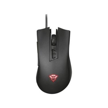 Imagem de Mouse Gamer Trust Óptico 3200DPI 7 Botões-Unissex