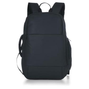 Imagem de Mochila Chicago para Notebook Antifurto Cinta para Mala USB Integrado