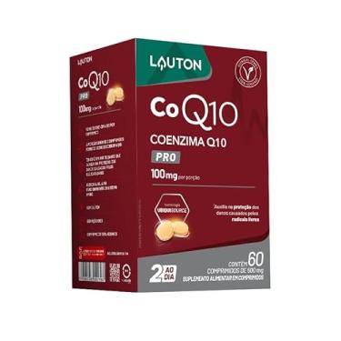 Imagem de Coenzima Q10 Pro 100mg por porção (Clinical Series) - Lauton
