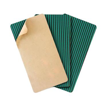 Imagem de Kit de reparo de remendo de piscina, kit de reparo de 3 x capa de segurança para piscina | adesivo de malha resistente a rasgos para banheira de hidromassagem de lagos de coleta