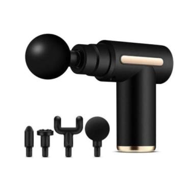 Imagem de Massageador Elétrico Portátil Profissional Muscular Pistola - Doxa