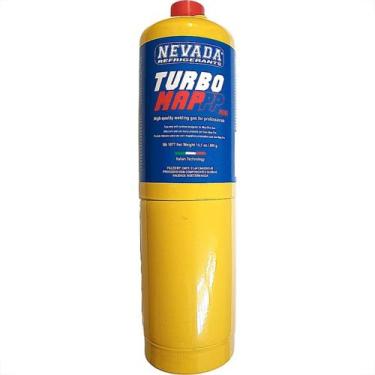 Imagem de Gas Macarico Cartucho 400G Nevada Turbomap Gas2028
