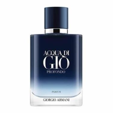 Imagem de Acqua Di Giò Profondo Giorgio Armani - Perfume Masculino Parfum 100ml-Masculino
