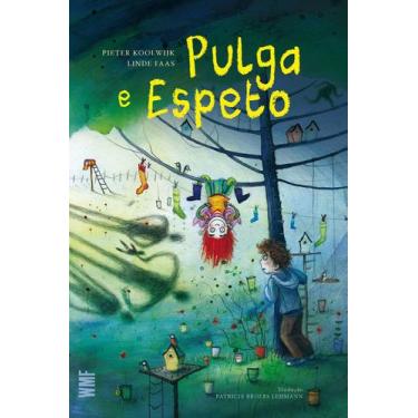 Imagem de Livro - Pulga e Espeto