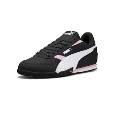 Imagem de Puma Bota de cano baixo Bella Donna para meninas, Puma Preto-puma branco-poised rosa, 17