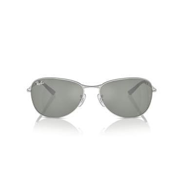 Imagem de Óculos de Sol Ray Ban Core Prata RB3733 00340-59