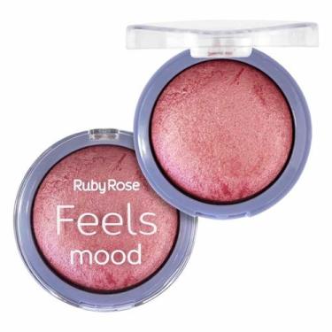 Imagem de Blush Ruby Rose Cor 2