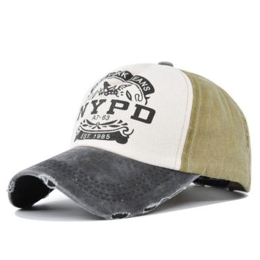 Imagem de Boné Swg Trucker Beisebol Snapback Vintage Aba Curva-Unissex