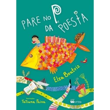 Imagem de Pare no p da Poesia - Colecao Isto e Aquilo