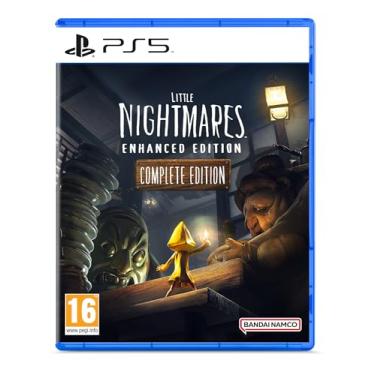 Imagem de Little Nightmares Enhanced Complete Edition (PlayStation 5)