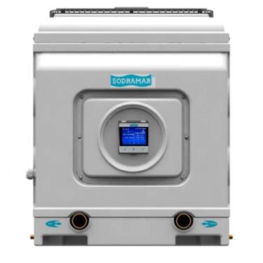 Imagem de Bomba Trocador de Calor 39.000 BTUS YES SD-40 220V SODRAMAR