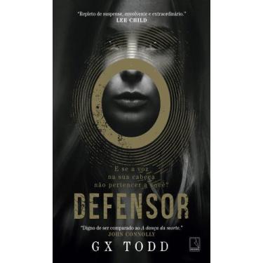 Imagem de Livro - Defensor (Vol. 1 Série As Vozes) - Record