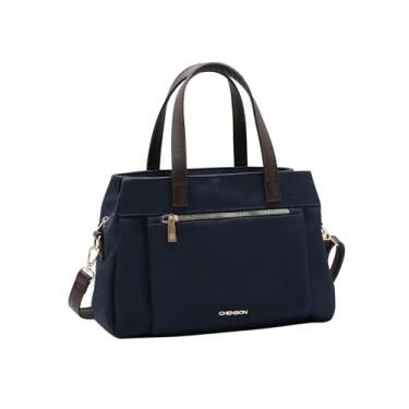 Imagem de Bolsa Feminina Chenson Original – Microfiber Marinho 3185113