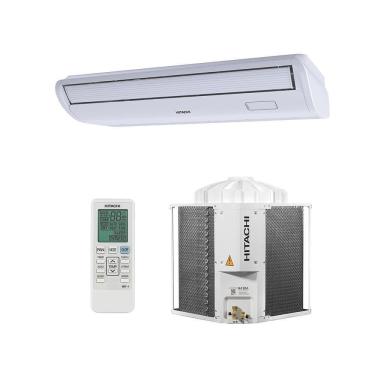 Imagem de Ar Condicionado Piso Teto Hitachi 58.000 BTUs AirCore 500 Frio 220V Trifásico