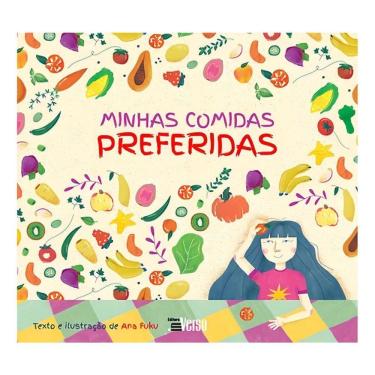 Imagem de Minhas Comidas Preferidas