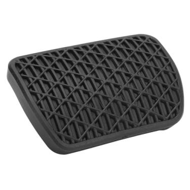 Imagem de AUNMAS Conjunto de Pedal de Freio, Substituição de Capa de Almofada de Borracha para E G S SL ML GL Classe W124 W123, Segurança Aprimorada E Design Antiderrapante