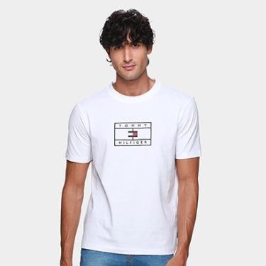 Imagem de Camiseta Tommy Hilfiger Graphic Masculina-Masculino