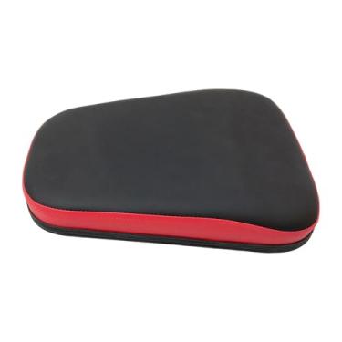 Imagem de predolo Almofada de Apoio Lombar para Bicicleta Ergométrica Reclinada, Fácil de Limpar E Substituir a Almofada Original. Acessório Ideal para Equipamentos de