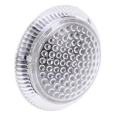 Imagem de aqxreight Substituição da Tampa Giratória de 2 Unidades para Connect 2010-2021 Carro 9T1Z13K376A Marcador Repetidor Caixa de Luz Abajur Veículos de 2021 N Turn CoverTurn Light CoverTurn Lamp (Branco)