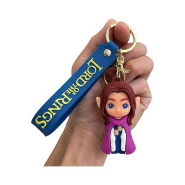 Imagem de Chaveiro De Anime Para Crianças Senhor Dos Anéis Brinquedo Pingente De