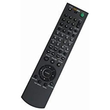 Imagem de Controle remoto genérico LR de longo prazo para DVP-NC675P DVP-NC685V DVP-NC555ES DVP-NC675PB para Sony DVD Player
