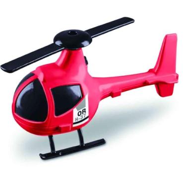 Imagem de Helicóptero, Orange Toys, Heli-Fire, 23 cm