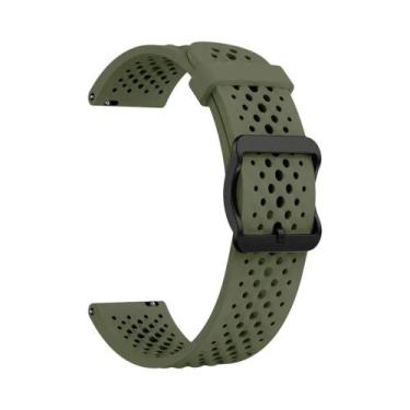 Imagem de Pulseira De Silicone Esportiva De 22mm Para Huami Amazfit Bip 6 46mm, 