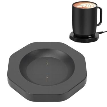 Imagem de MAVIS LAVEN Base de Carregamento, Substituição para Ember Smart Mug 2 2+ 1, Base de Carregamento Automática Com Silicone Antiderrapante, para Caneca de Café Com Controle de Temperatura