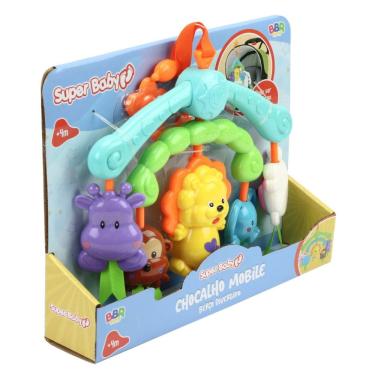 Imagem de Brinquedo Bebe Mobile Animalzinho