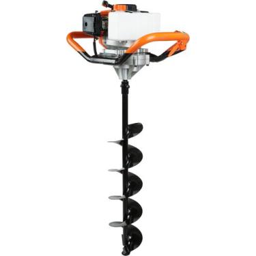 Imagem de Perfurador de Solo a Gasolina 63cc 3,5HP  Broca 20cm TR-GD620 - THORQ