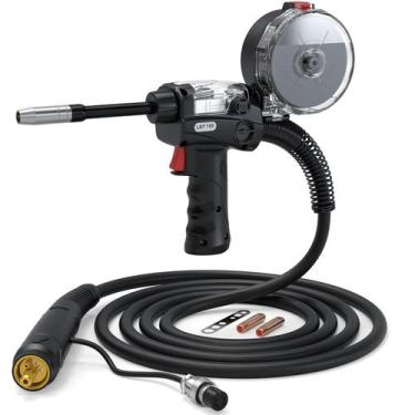 Imagem de Pistola de bobina ARCCAPTAIN para soldagem de alumínio MIG205MP, MIG20