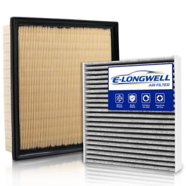 Imagem de Kit de filtro de ar de cabine e motor para Crosstrek 2.0L 2024-2025, Crosstrek 2.5L (gasolina) 2024-2025