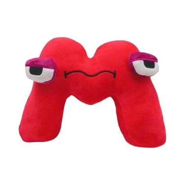 Imagem de Bonecos De Pelúcia Educacionais Do Alfabeto Para Crianças, Presentes D