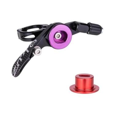 Imagem de Controle Remoto Ajustável Para Canote De Bicicleta Para MTB E Biciclet