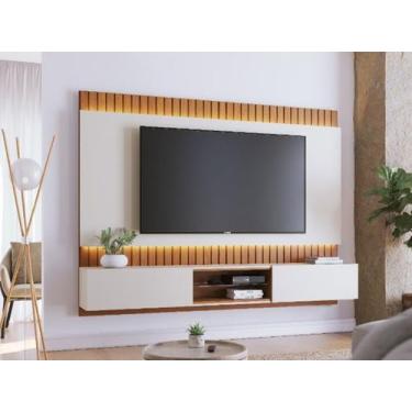 Imagem de Home Buzios 2,2 Off White/freijo Colibri - Alpoim
