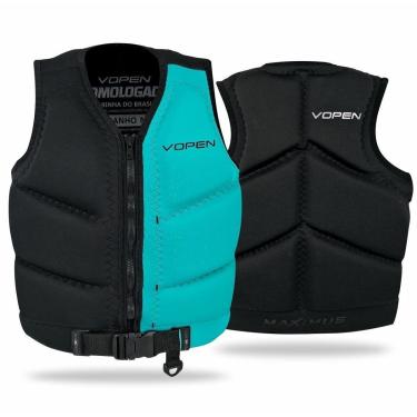 Imagem de Colete Salva Vidas Homologado Neoprene Maximus-Unissex