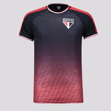 Imagem de Camisa São Paulo Hue Masculina-Masculino