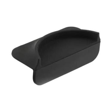 Imagem de Escova De Limpeza Para Máquina De Café Expresso Com Cabo De Madeira E 