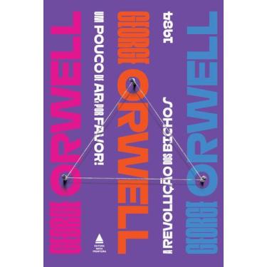 Imagem de Livro - Box George Orwell