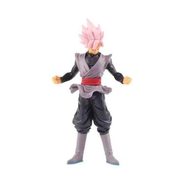 Imagem de Figura De Ação Colecionável Dragon Ball Z Super Saiyan Son Goku Vegeta