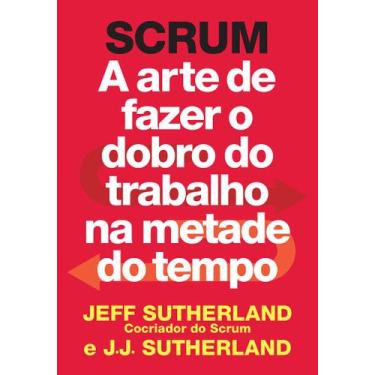 Imagem de Livro - Scrum