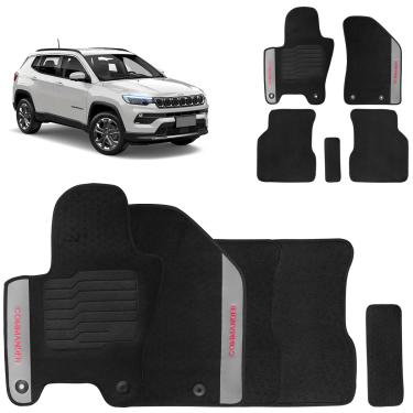 Imagem de Jogo de Tapete Carpe