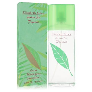 Imagem de Perfume Feminino Green Tea Tropical Elizabeth Arden 100 ML Eau De Toilette
